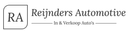 Logo Reijnders Automotive
